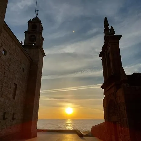 Pensjonat Casa Luz Lires