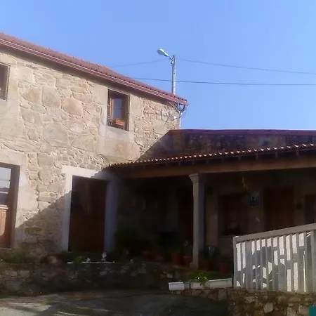 Casa Luz Pensión Lires