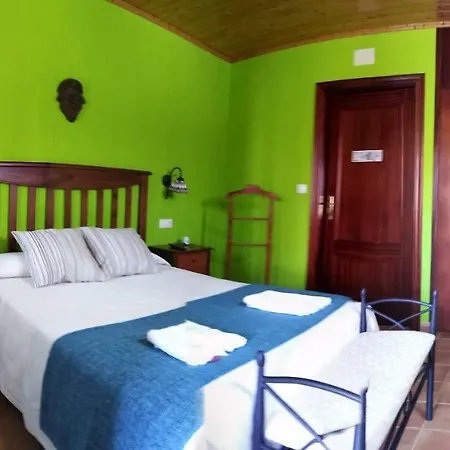 Casa Luz Pensjonat Lires