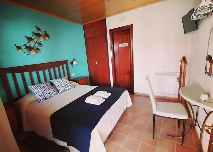 Konukevi Casa Luz Lires