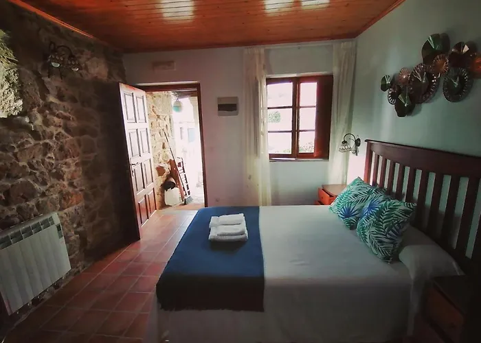 Konukevi Casa Luz Lires