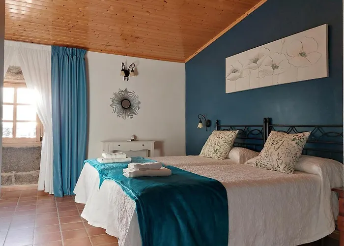 Pensjonat Casa Luz Lires