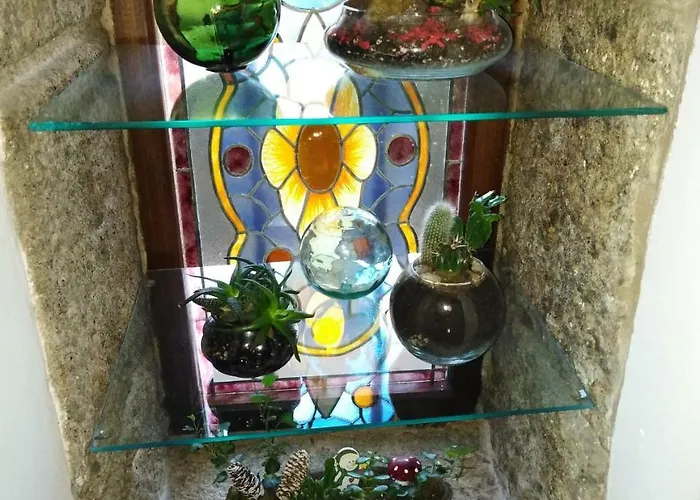 Pensjonat Casa Luz Lires
