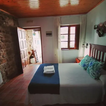בית הארחה Casa Luz Lires