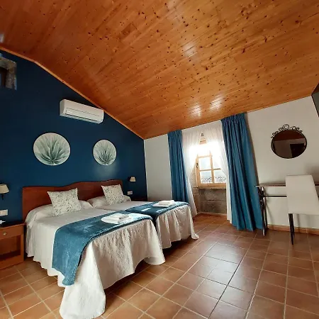 Vendégház Casa Luz 2*