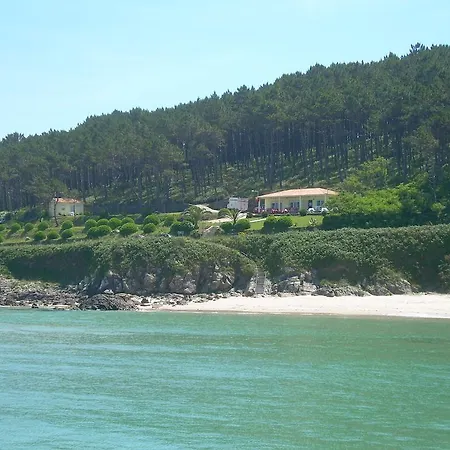 Vendégház Casa Luz Lires