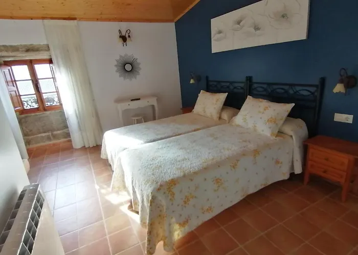 Casa Luz Πανσιόν Lires