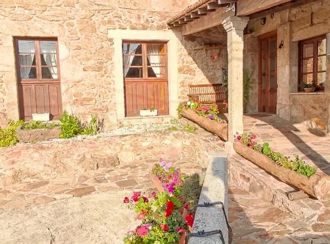 Vendégház Casa Luz 3*