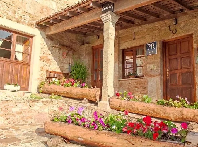 Casa Luz Πανσιόν Lires