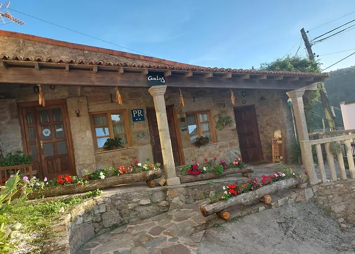 Πανσιόν Casa Luz 2*