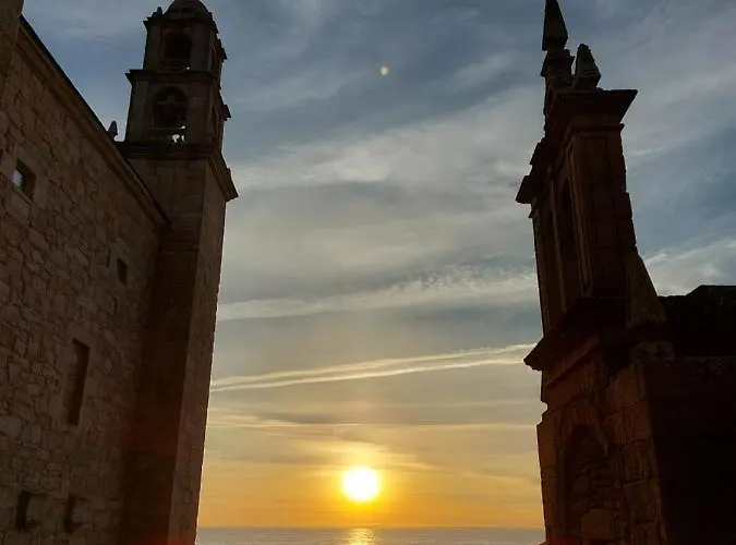 Vendégház Casa Luz Lires