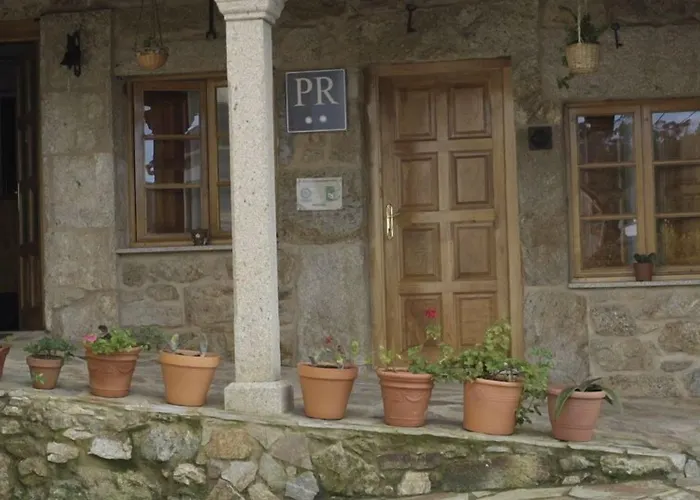 Πανσιόν Casa Luz Lires