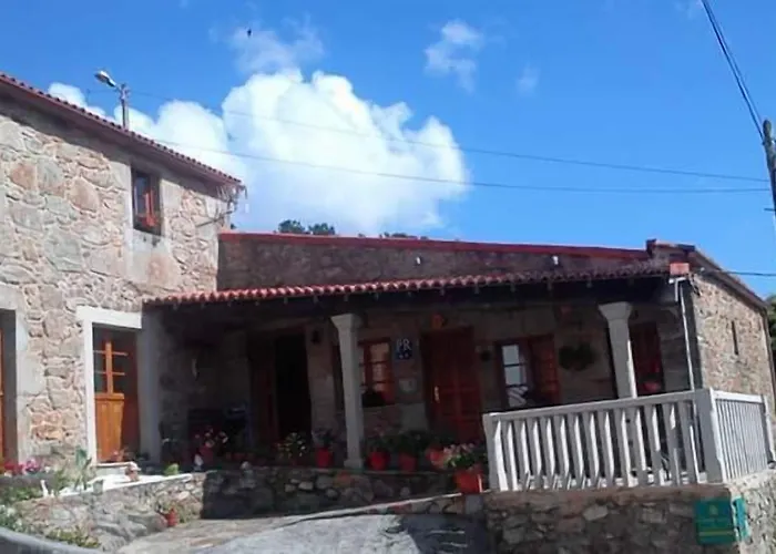 Casa Luz Πανσιόν Lires