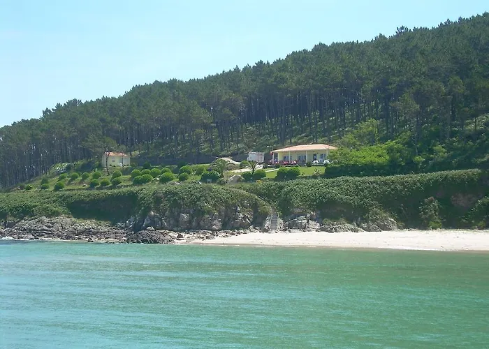 Vendégház Casa Luz Lires