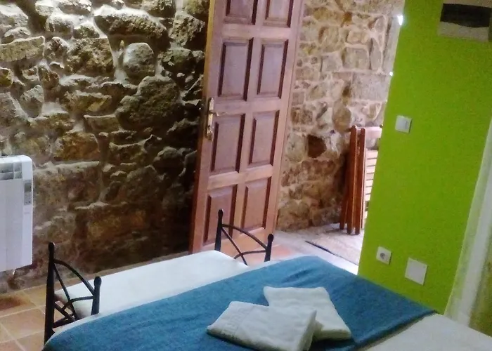 Casa Luz Πανσιόν Lires