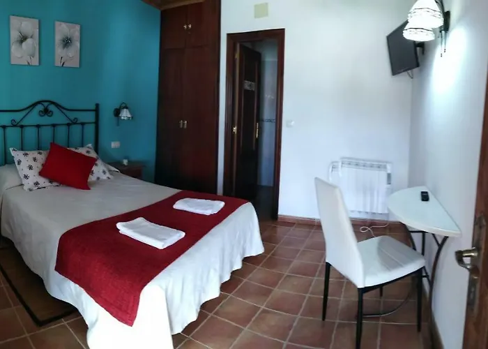 Casa Luz Πανσιόν Lires