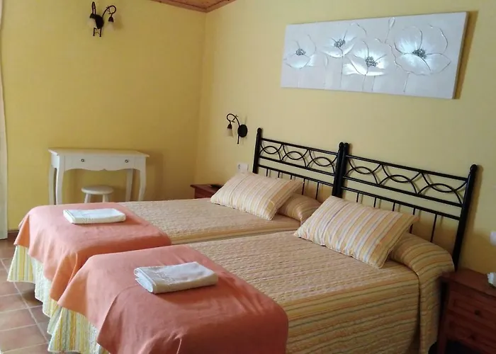 Casa Luz Πανσιόν 2*